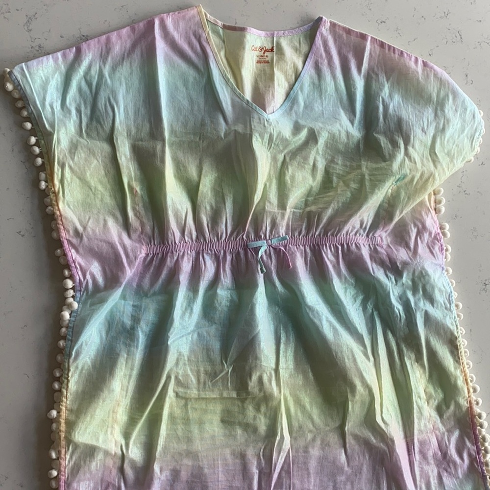 Rainbow cat and jack coverup